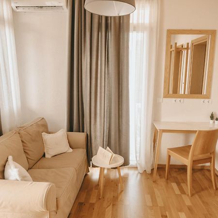 Giardino High Living Suites Drama Ngoại thất bức ảnh