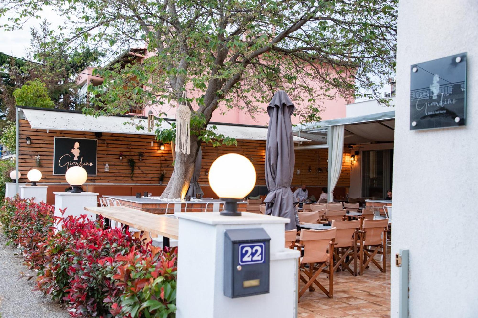 Giardino High Living Suites Drama Ngoại thất bức ảnh