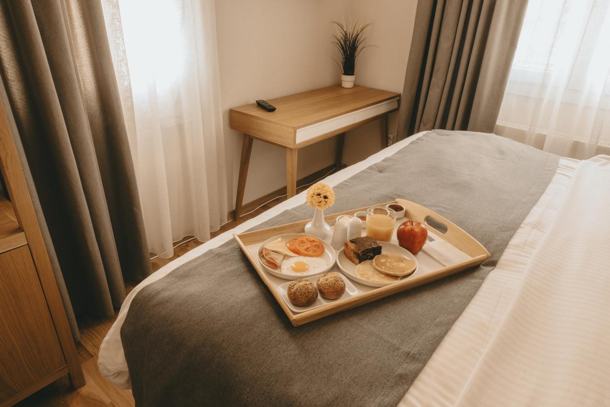 Giardino High Living Suites Drama Ngoại thất bức ảnh