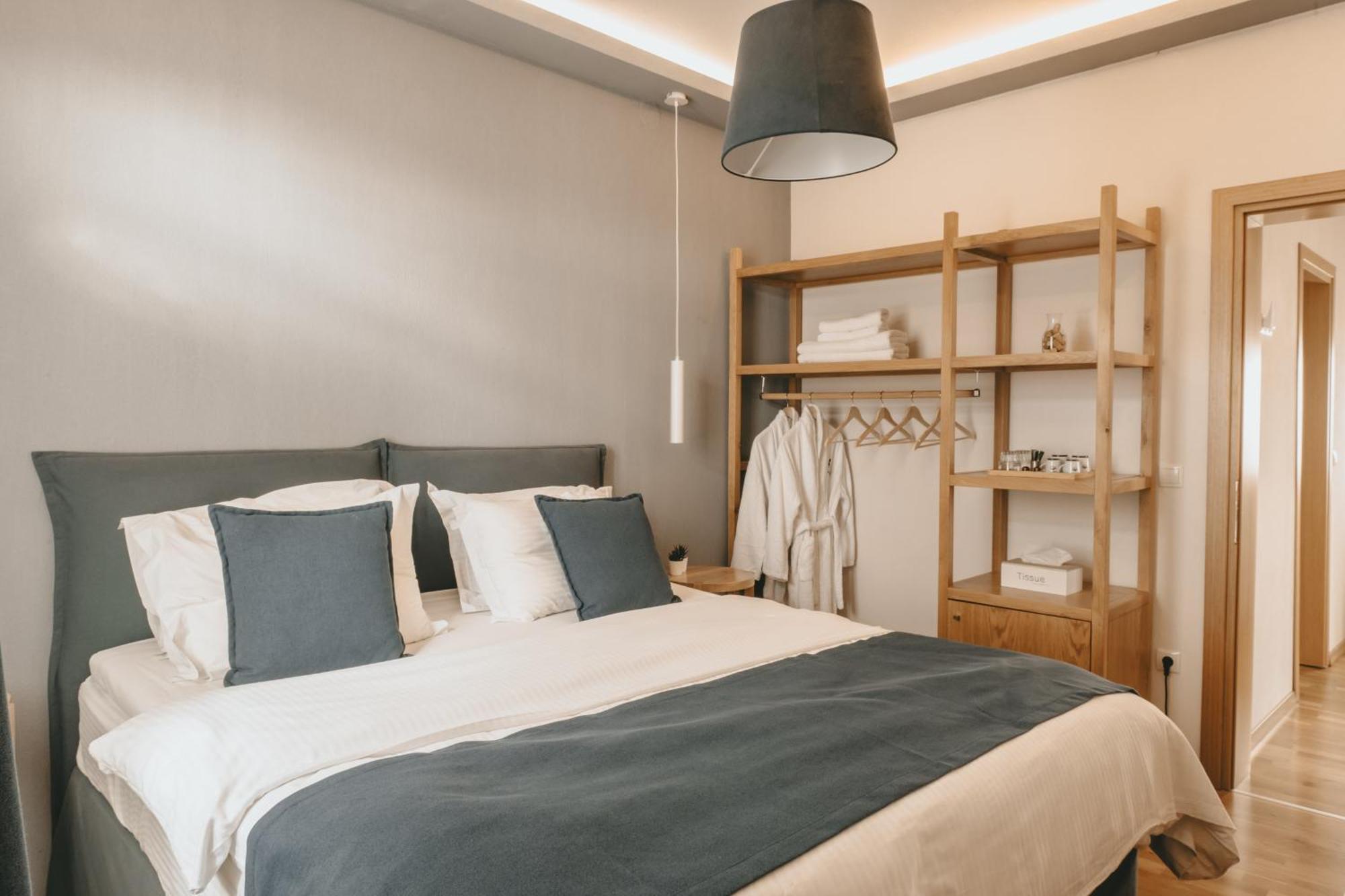 Giardino High Living Suites Drama Ngoại thất bức ảnh