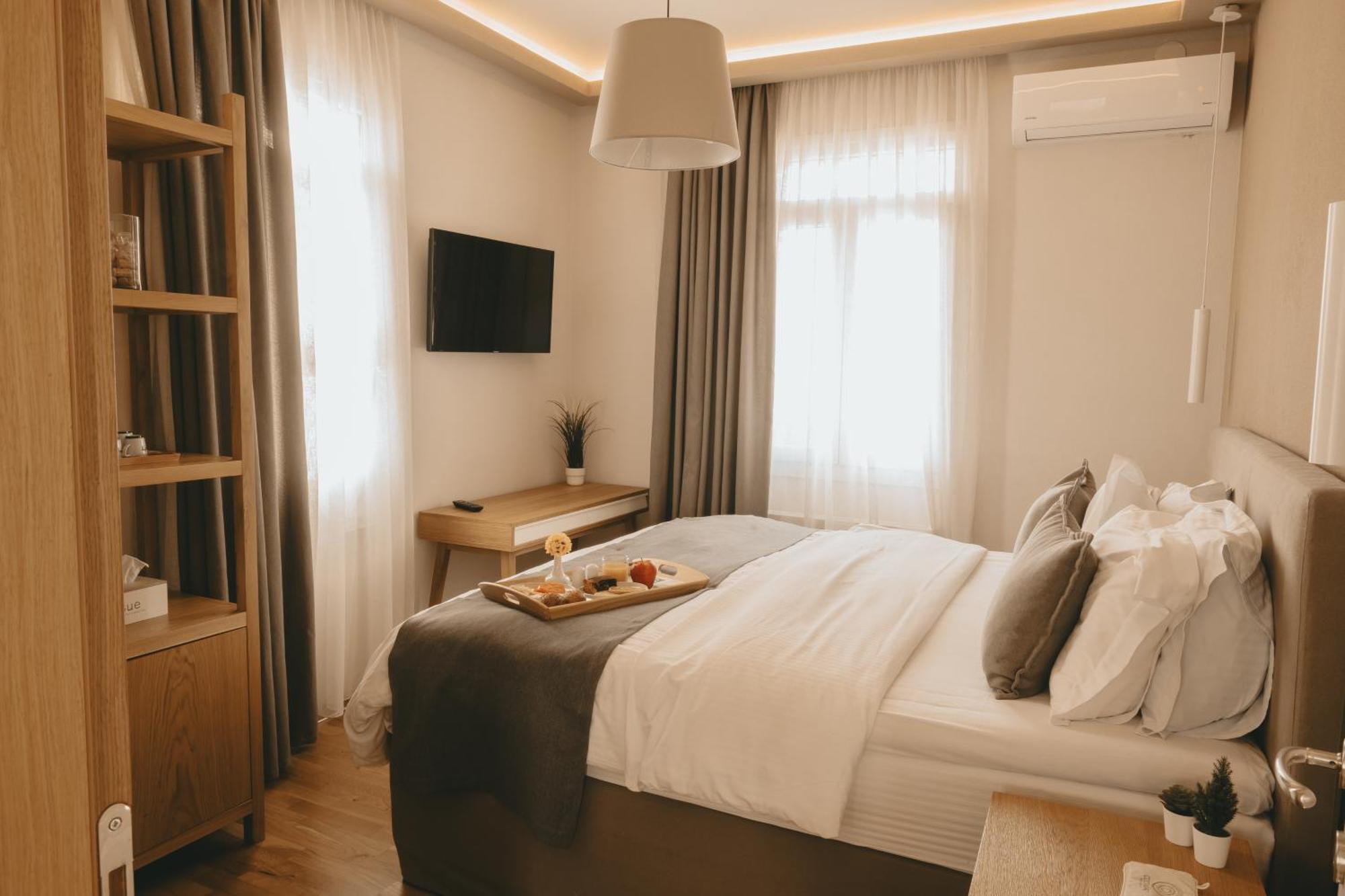 Giardino High Living Suites Drama Ngoại thất bức ảnh