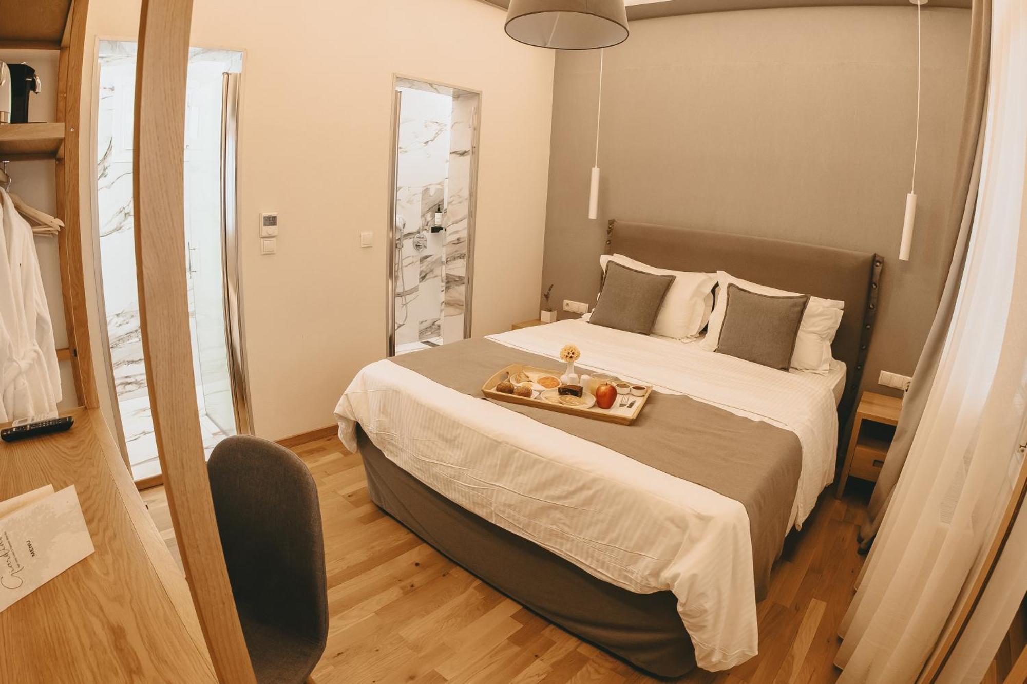 Giardino High Living Suites Drama Ngoại thất bức ảnh