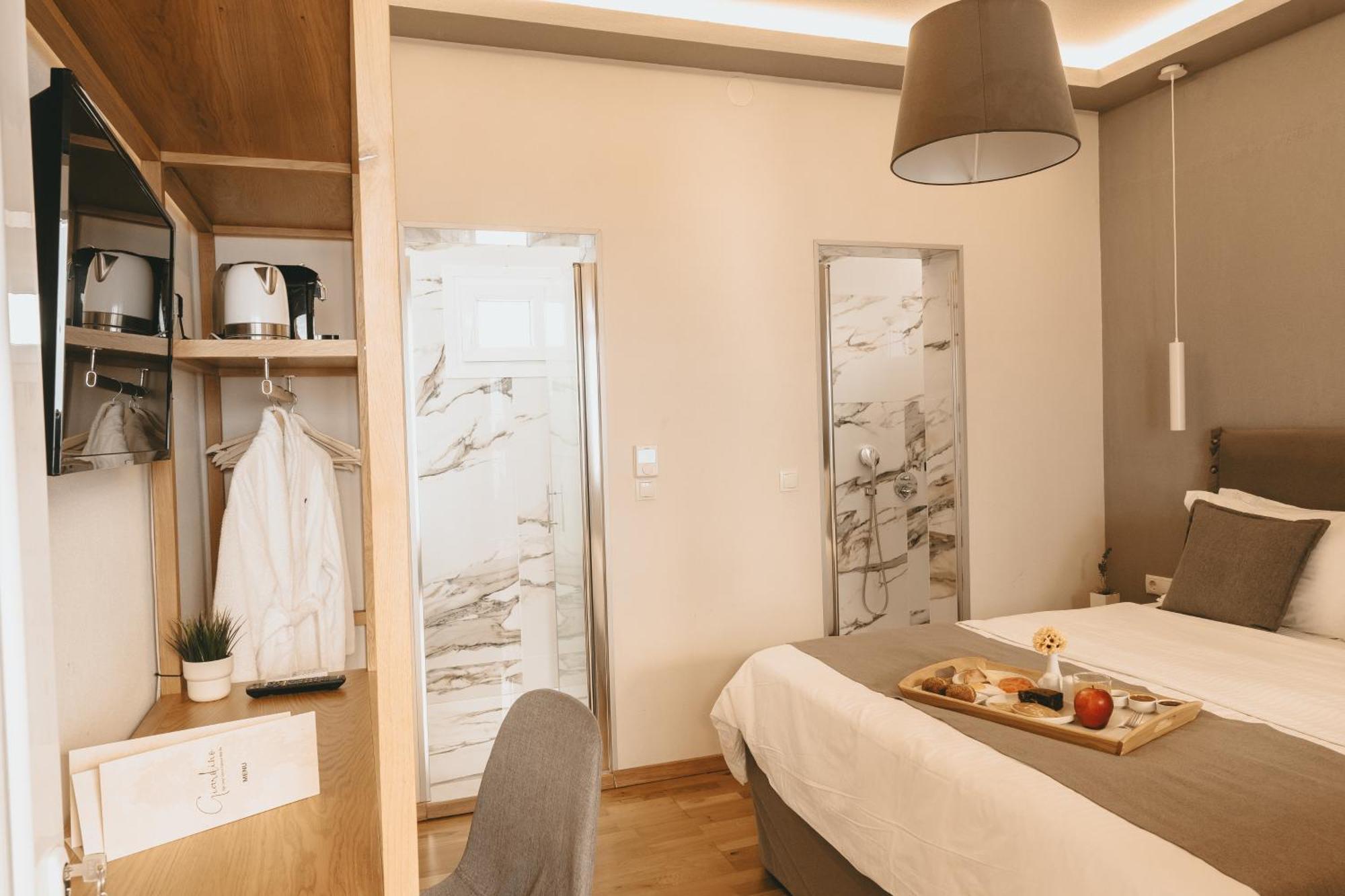 Giardino High Living Suites Drama Phòng bức ảnh